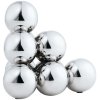 Philippi BUBBLES Bogsttte H14 cm, Blankt Stl