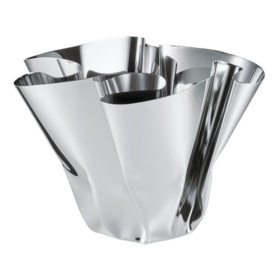 Philippi MARGEAUX Vase H20 cm, Blankt Stl