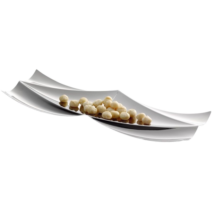 Philippi ELBHILLHARMONIE Skle 2 stk, Blankt Stl
