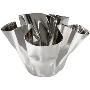 Philippi MARGEAUX Vase H12 cm, Blankstahl