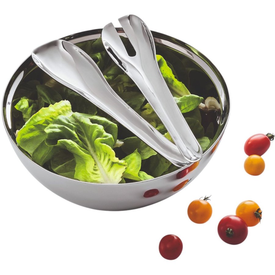 Philippi INSALATA Salatskl 26 cm, Blankt Stl