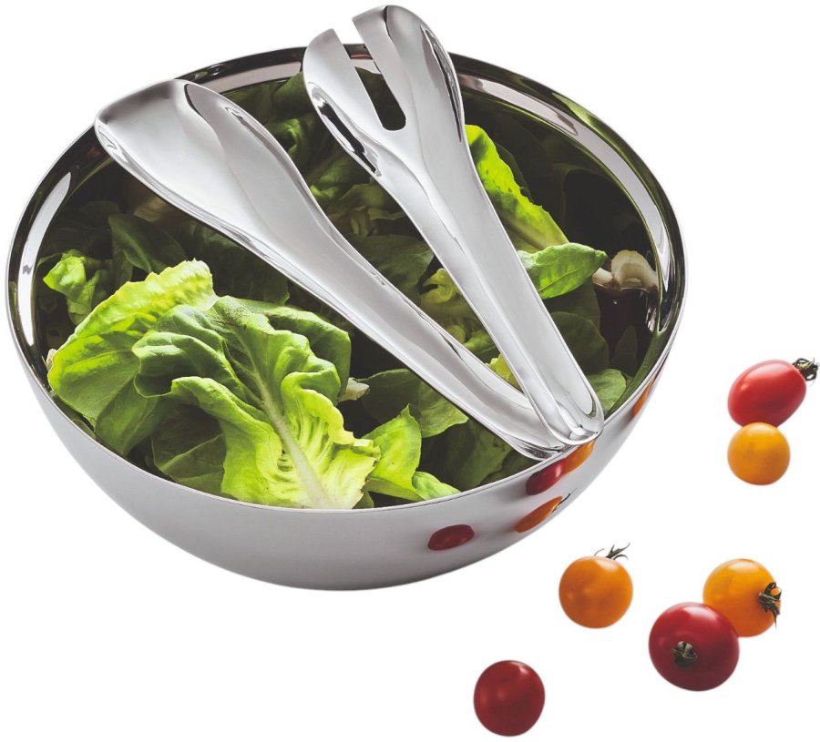 Philippi INSALATA Salatskl 26 cm, Blankt Stl