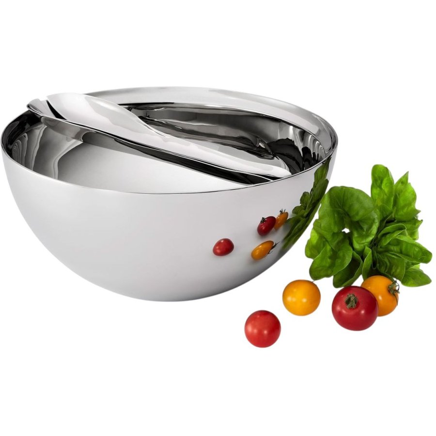 Philippi INSALATA Salatskl 26 cm, Blankt Stl