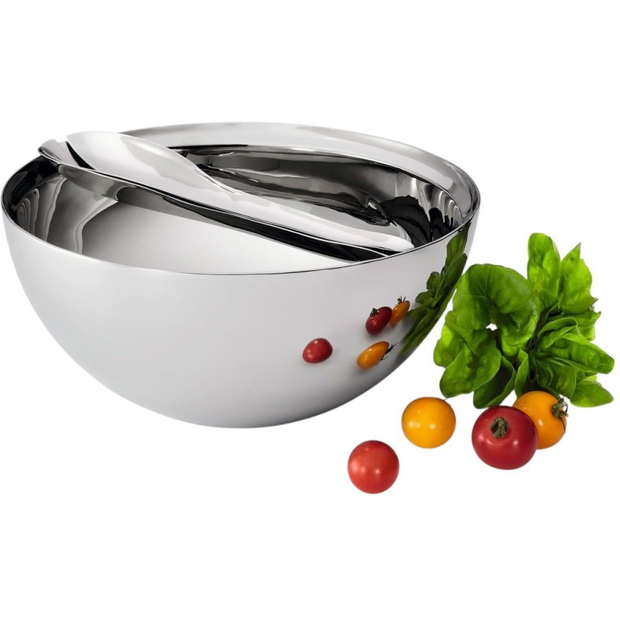 Philippi INSALATA Salatskl 26 cm, Blankt Stl
