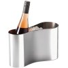 Philippi VALERIE Vinkler H18 cm, Blankt Stl
