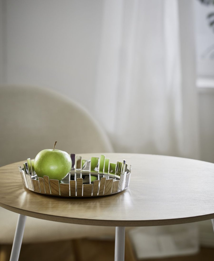 Philippi MANHATTEN Skl 22 cm, Blankt Stl