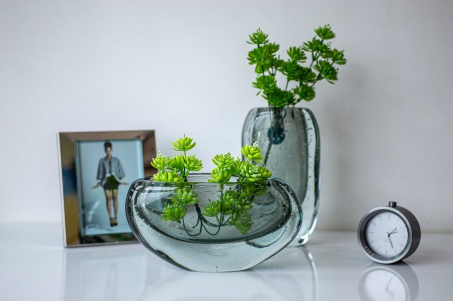 Philippi AMARA Vase H20 cm, Grn