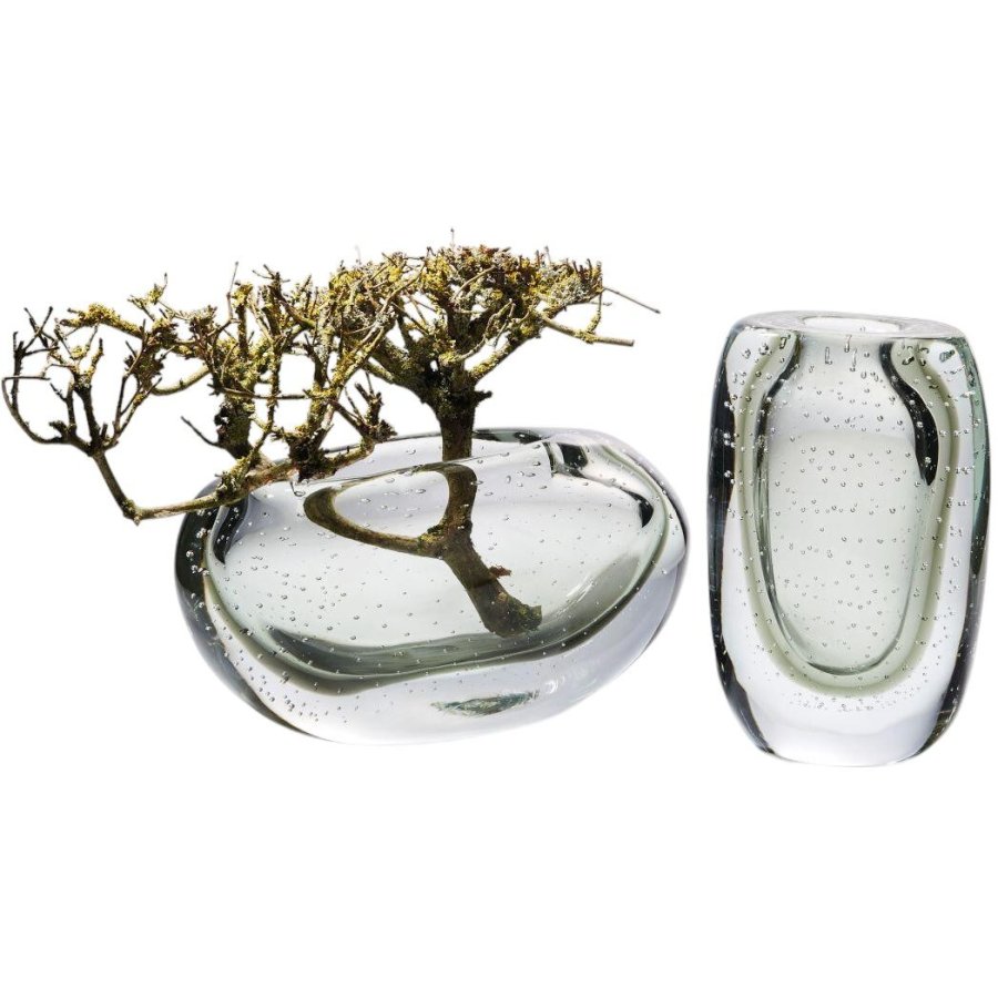 Philippi AMARA Vase H20 cm, Grn