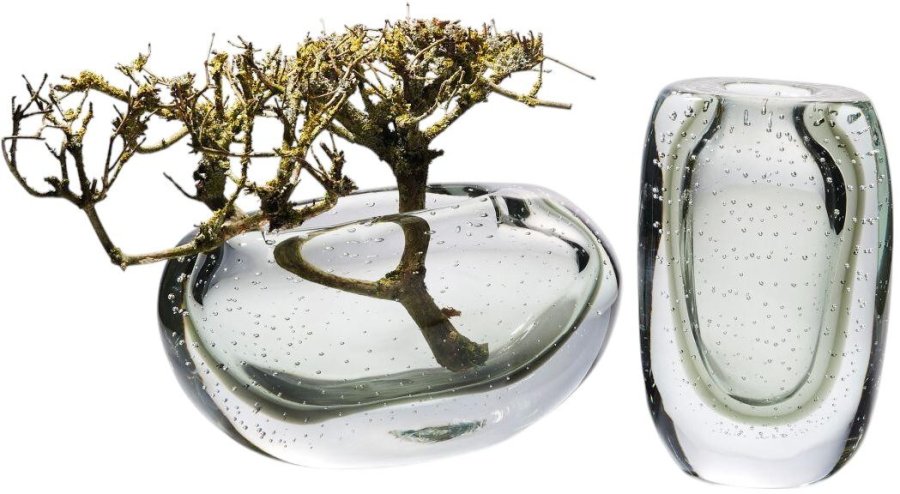 Philippi AMARA Vase H20 cm, Grn