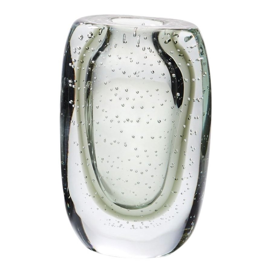 Philippi AMARA Vase H15 cm, Grn