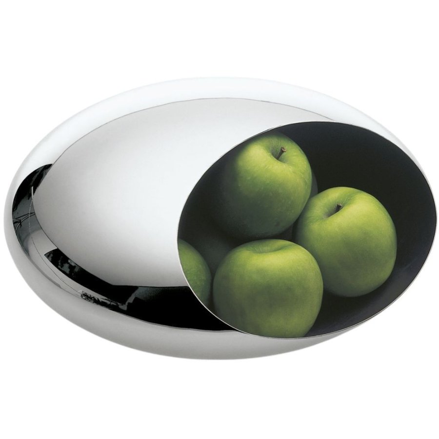 Philippi COCOON Frugtskl 30 cm, Poleret Rustfrit Stl