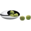 Philippi COCOON Frugtskl 30 cm, Poleret Rustfrit Stl