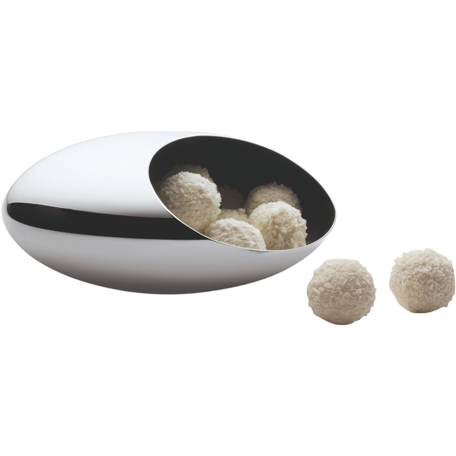 Philippi COCOON Schüssel 16 cm, Polierter Edelstahl