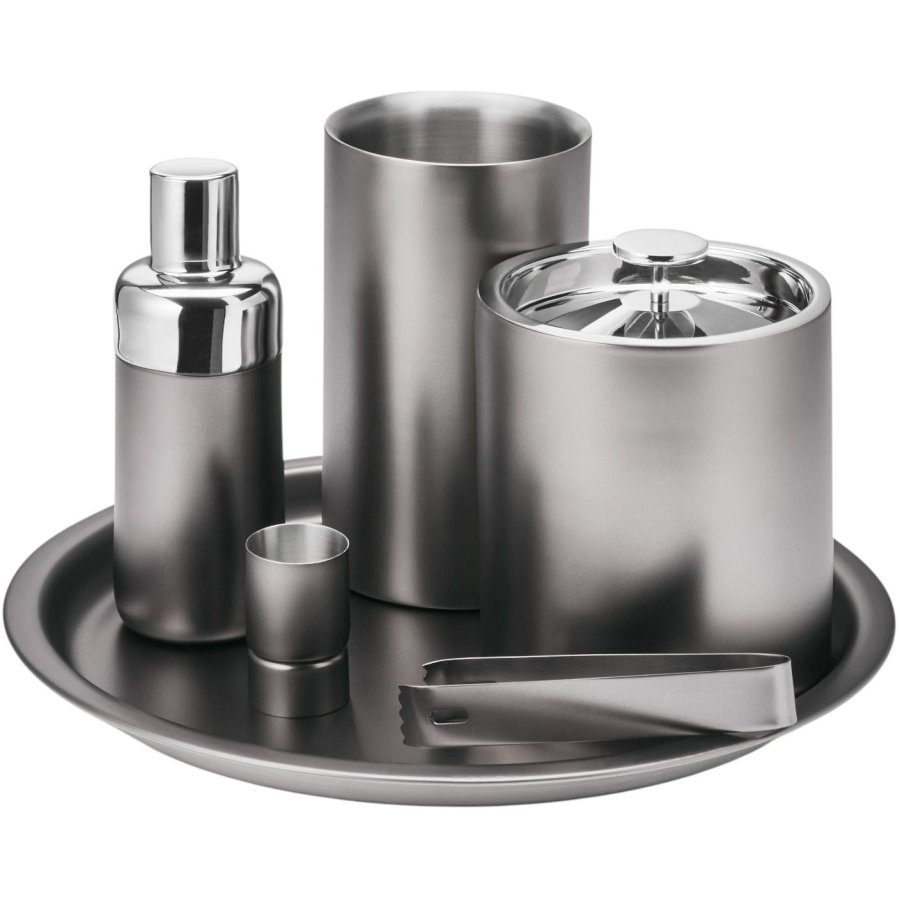 Philippi Collini Cocktailshaker, Edelstahl