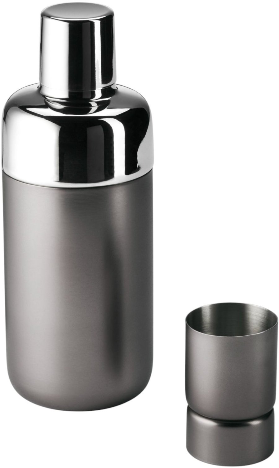 Philippi COLLLINI Jigger 2/4 cl, Lakeret Rustfrit Stl