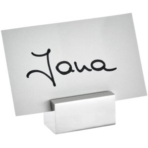 Philippi PAT Bildhalter 4 cm, Blank