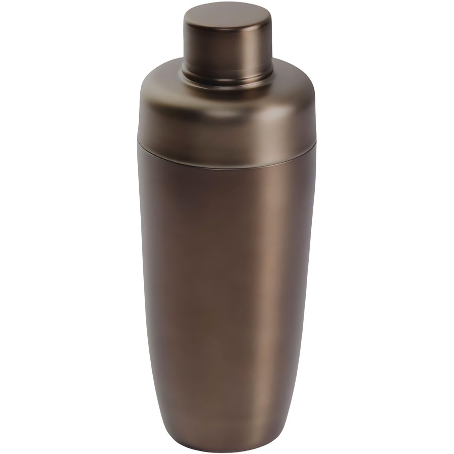Philippi HEMINGWAY Cocktail Shaker 500 ml, Pulverlakeret Rustfrit St�l
