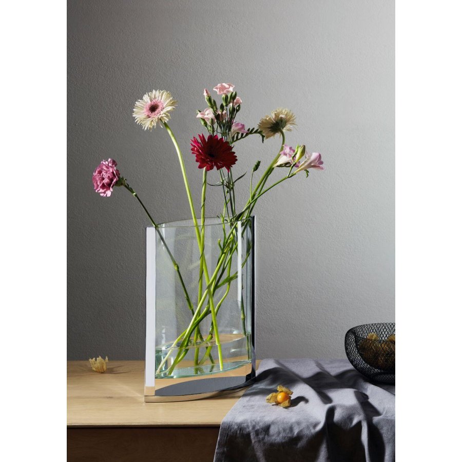 Philippi DECADE Vase H30 cm, Klar
