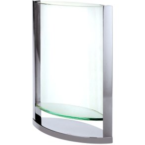 Philippi DECADE Vase H30 cm, Klar