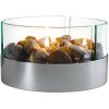Philippi BURN Tischkamin 20 cm, Blank