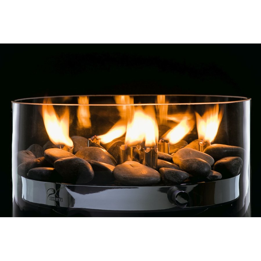 Philippi FIREPLACE Tischkamin 23 cm, Stahl