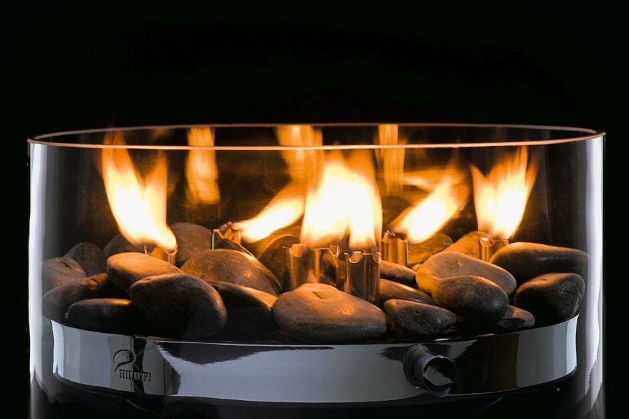 Philippi FIREPLACE Tischkamin 23 cm, Stahl