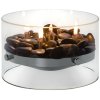 Philippi FIREPLACE Tischkamin 23 cm, Stahl
