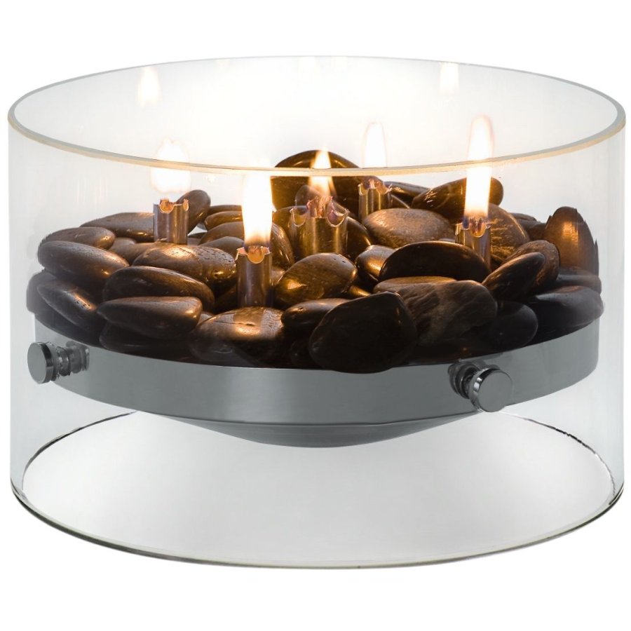 Philippi FIREPLACE Tischkamin 23 cm, Stahl