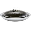 Philippi SPRING Bordbrnd 38 cm, Aluminium