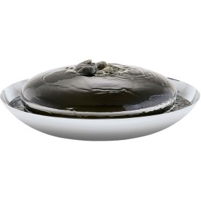 Philippi SPRING Tischbrunnen 38 cm, Aluminium