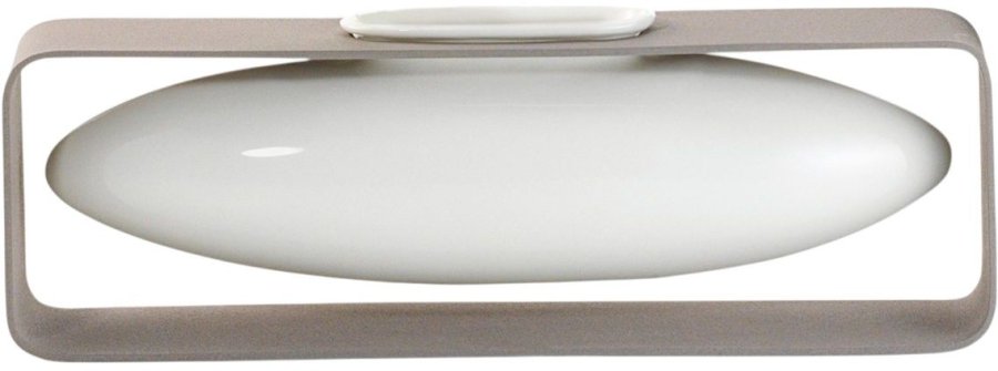 Philippi FLOAT Vase H17 cm, Hvid/Stl