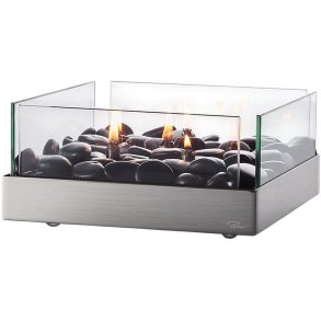Philippi FIREPLACE Bordpejs 23x23 cm, Stl