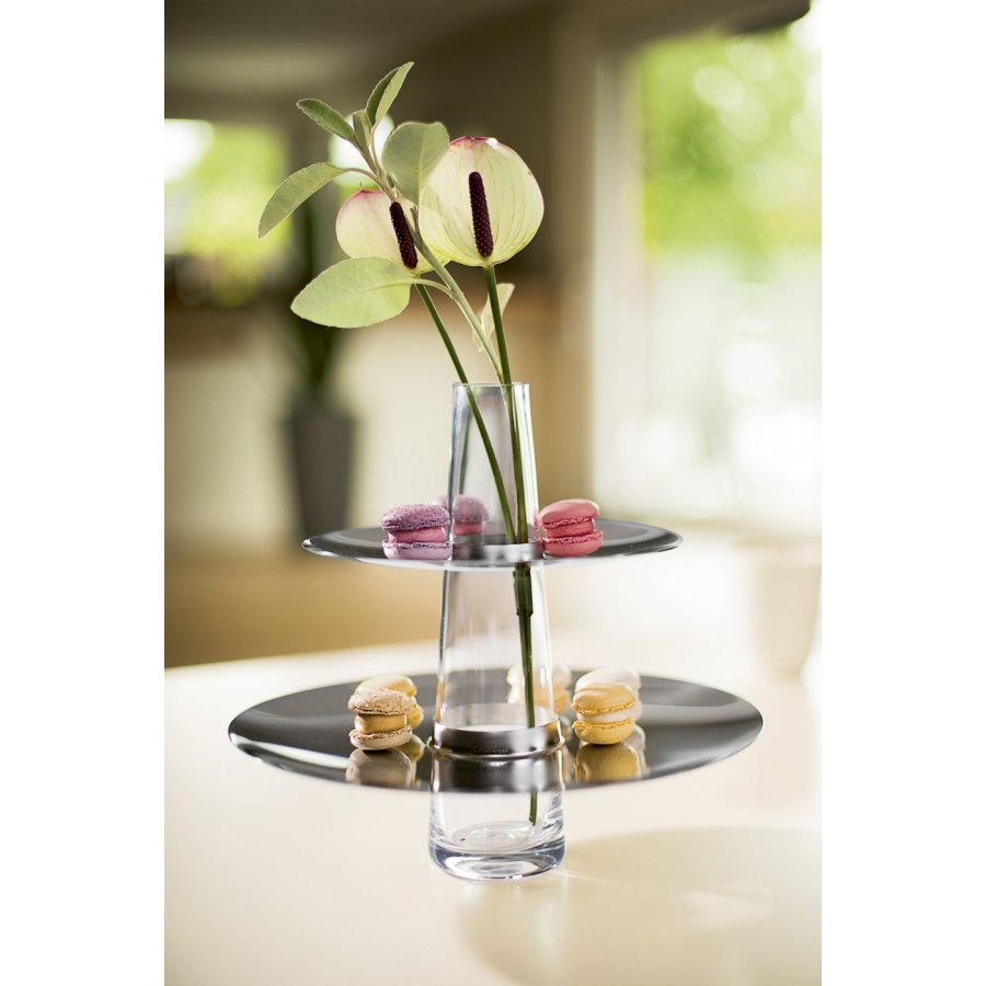 Philippi FONTAINE Etagere m. Vase H25 cm