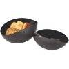 Philippi PANE Brdkurv 25 cm, Sort