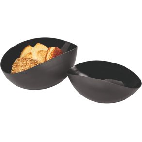 Philippi PANE Brdkurv 25 cm, Sort