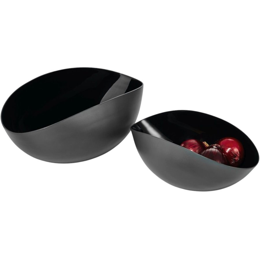 Philippi PANE Brdkurv 25 cm, Sort