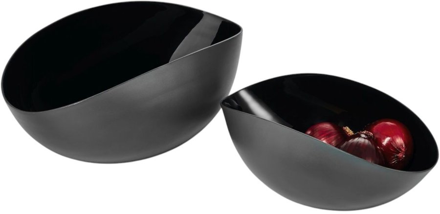 Philippi PANE Brdkurv 31 cm, Sort