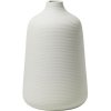Philippi LIM Vase H25 cm, Creme/Antracitgr