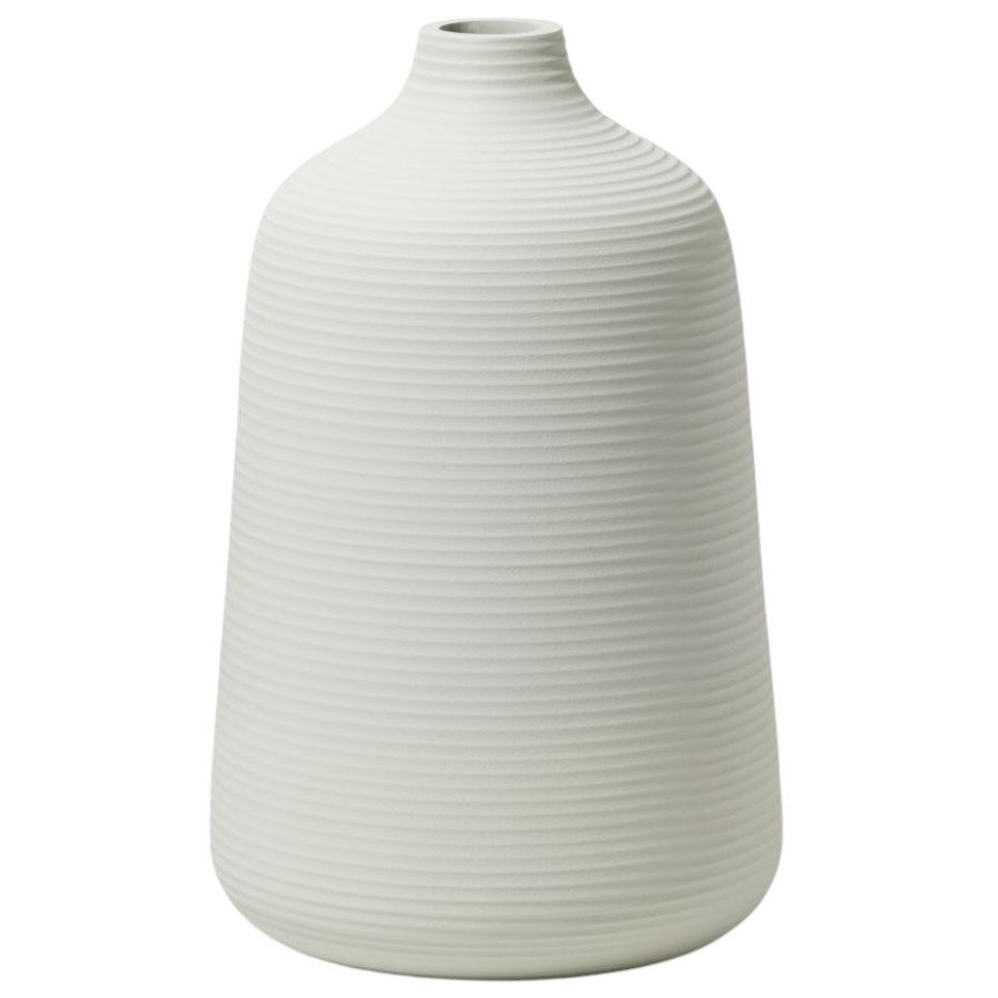Philippi LIM Vase H25 cm, Creme/Antracitgr