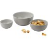 Philippi COPPA Schalen 3 Stck, Grau