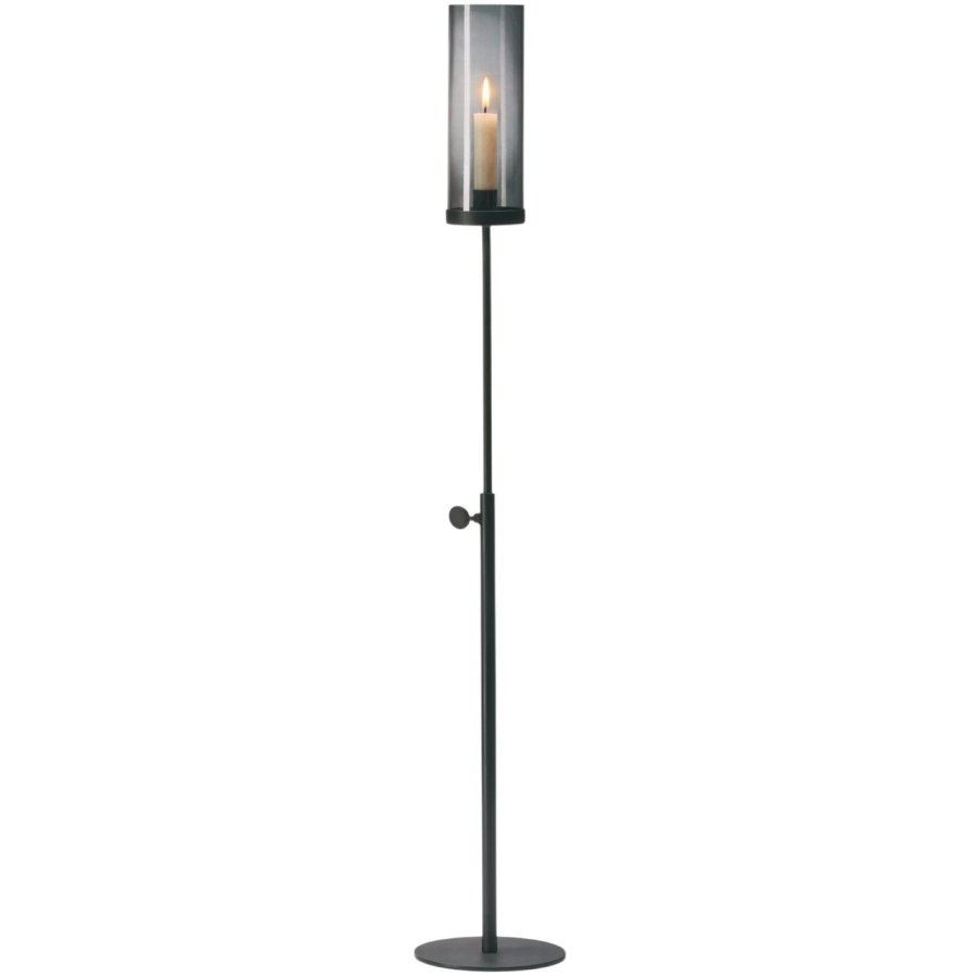 Philippi TOM Kerzenstnder H68-100 cm, Schwarz