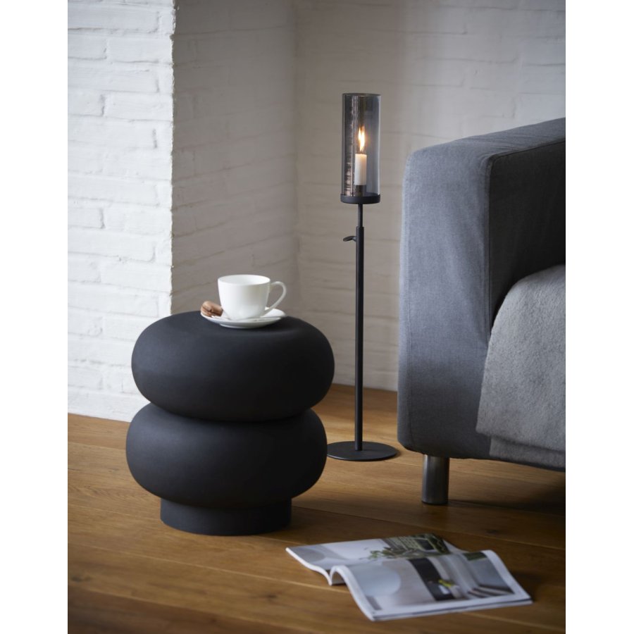 Philippi TOM Kerzenstnder H68-100 cm, Schwarz