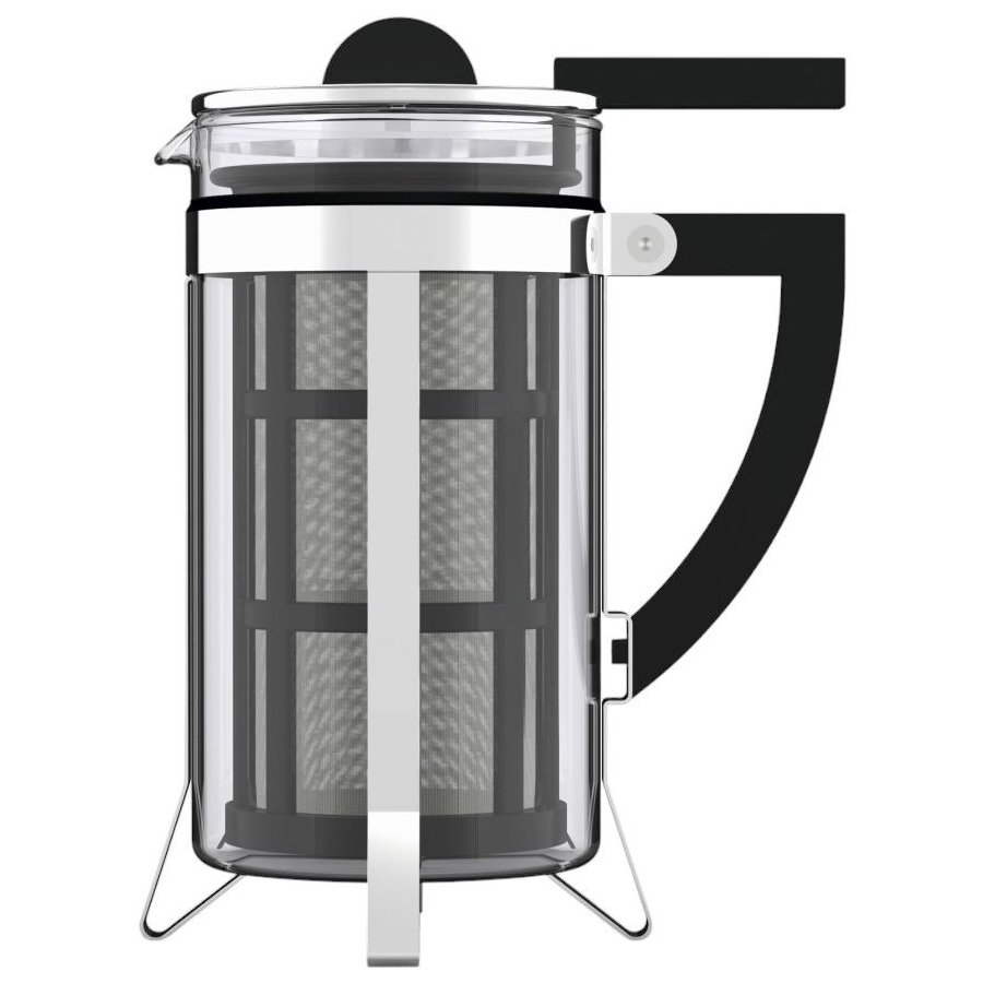 Philippi LASZLO Stempelkande 1 L, Sort