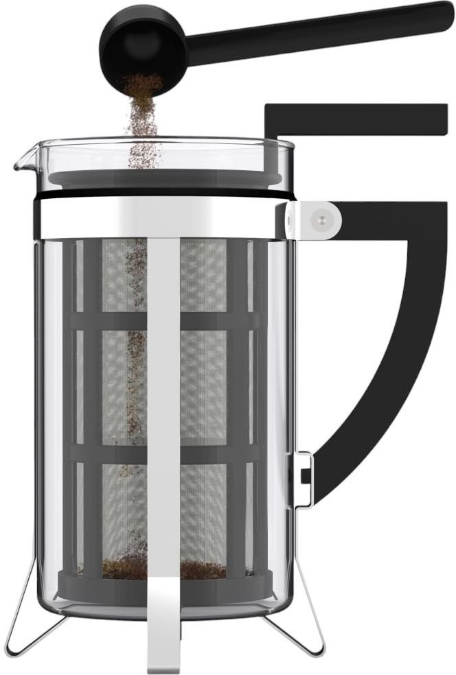 Philippi LASZLO Stempelkande 1 L, Sort