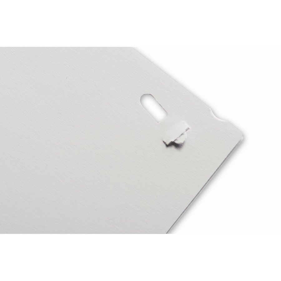 Philippi PUSH Hftemaskine 6 cm, Rustfrit Stl