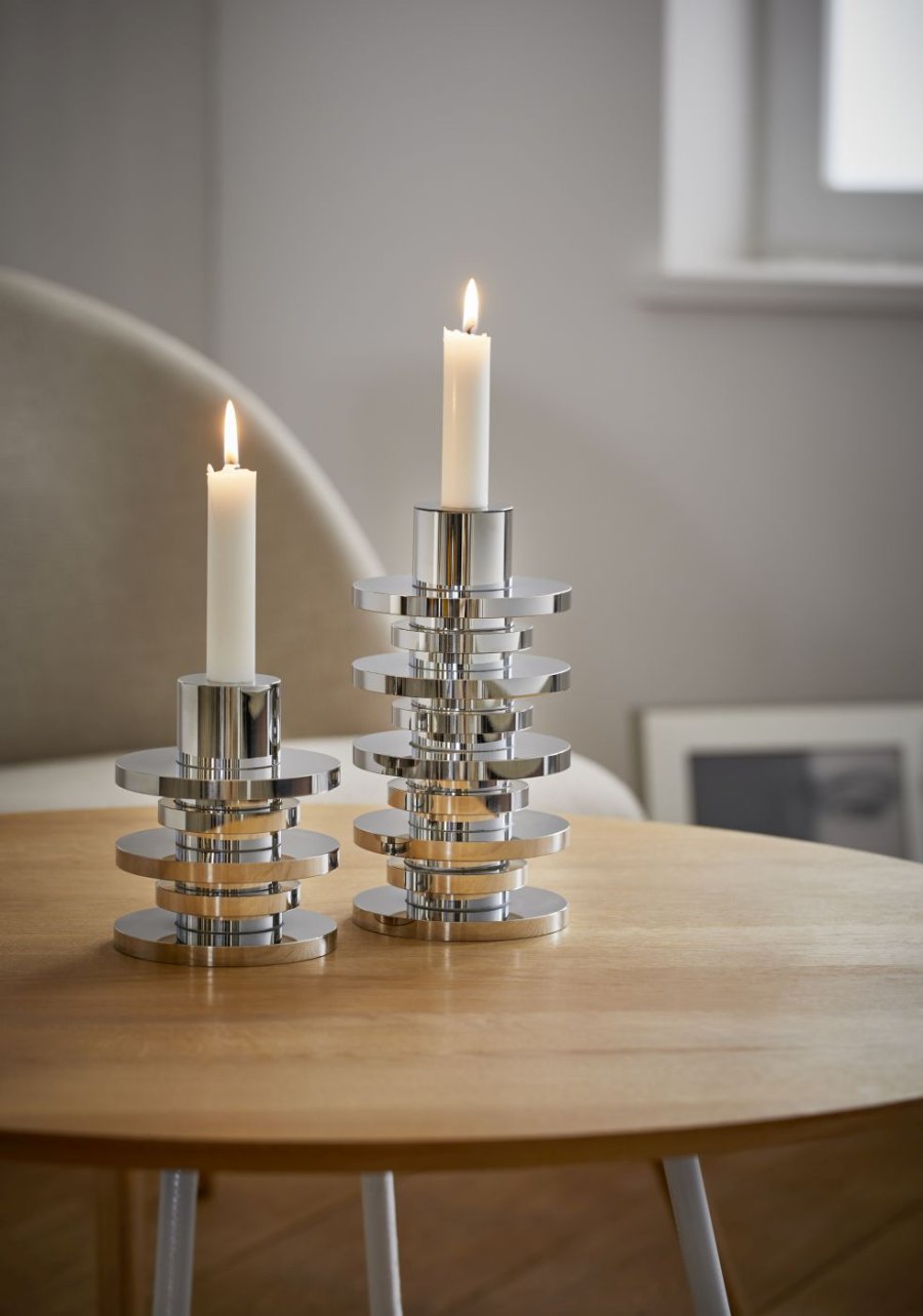 Philippi ASCOLI Kerzenständer H13 cm