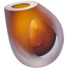 Philippi OCCHIO Vase H12 cm, Brun