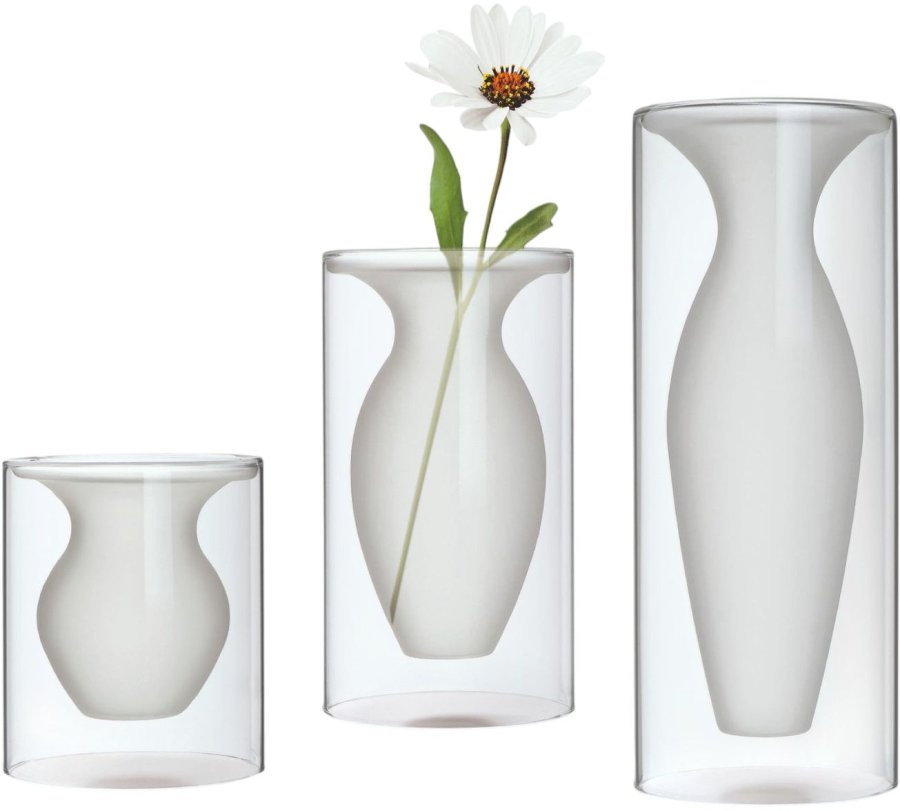 Philippi ESMERALDA Vase H16 cm