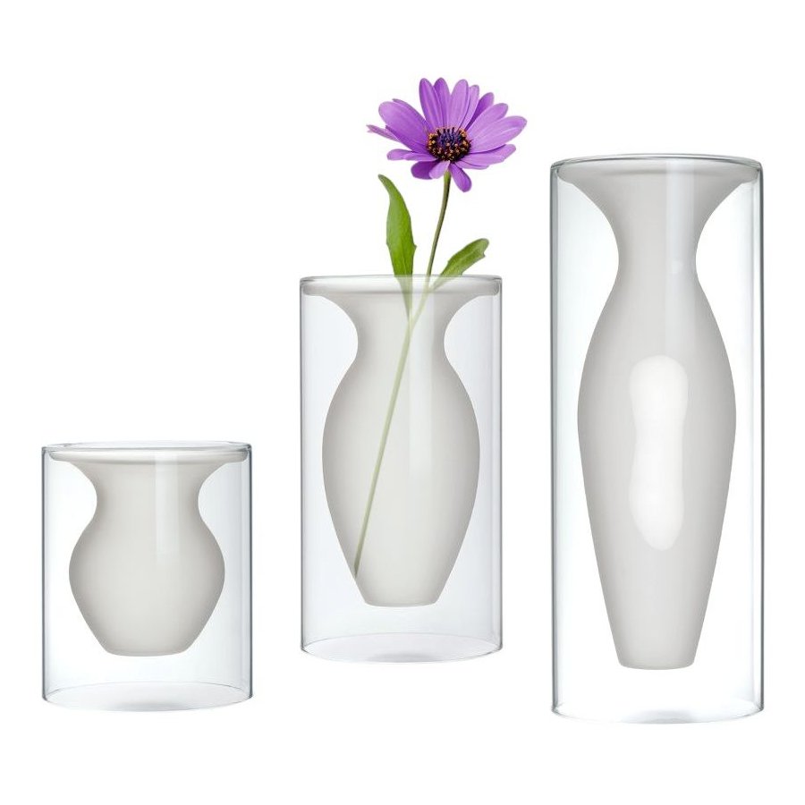 Philippi ESMERALDA Vase H16 cm
