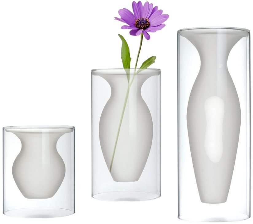 Philippi ESMERALDA Vase H16 cm